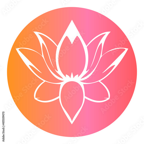 Lotusblüte