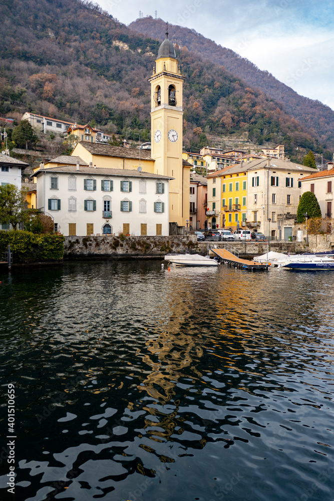 Carate Urio - Laglio, Lago di Como, Lombardia