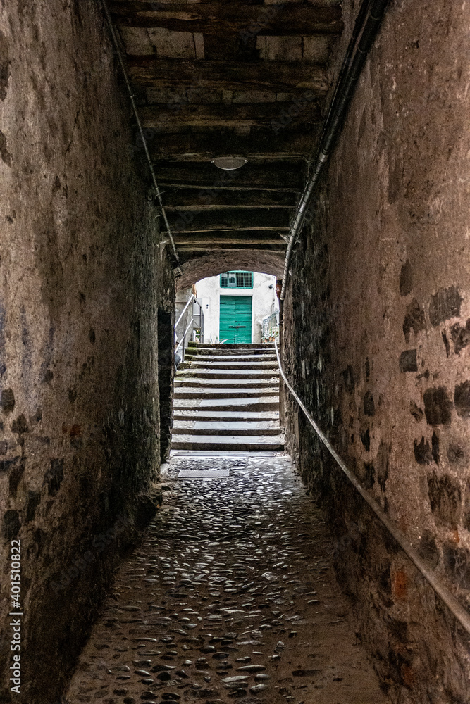 Carate Urio - Laglio, Lago di Como, Lombardia