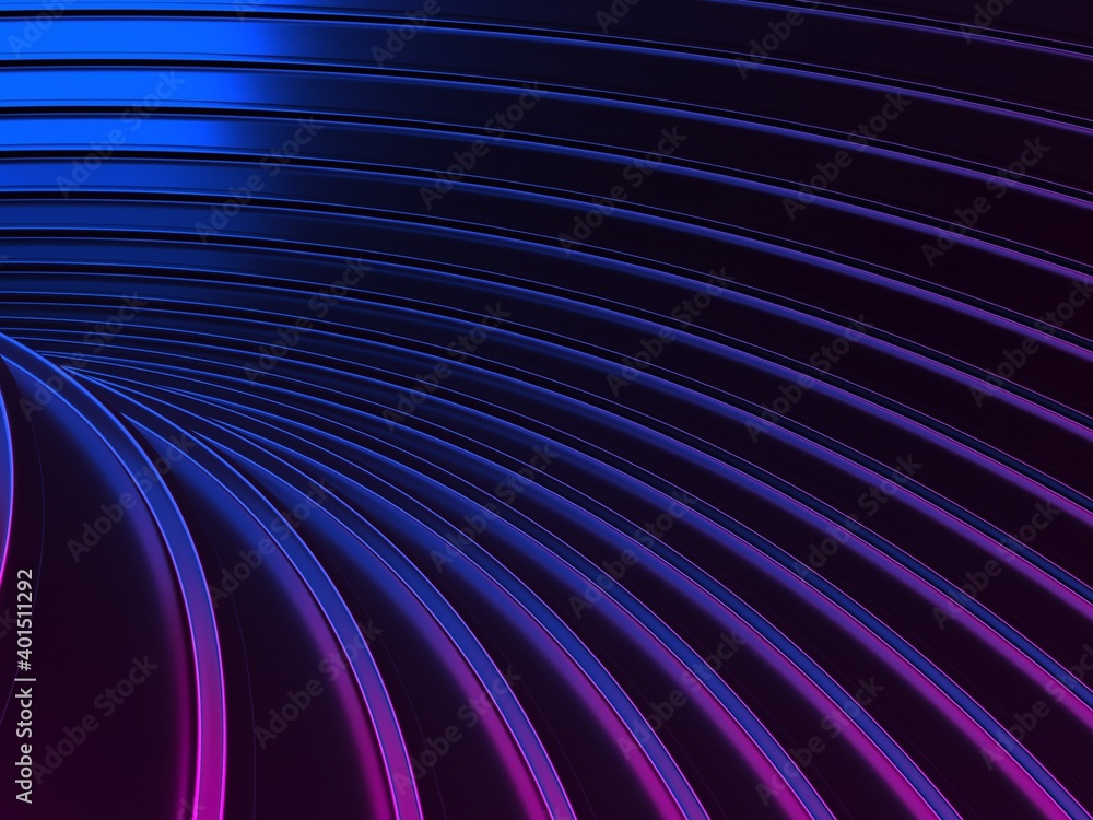 Colorful Liquid metallic wavy background Colorful Liquid metallic wavy background