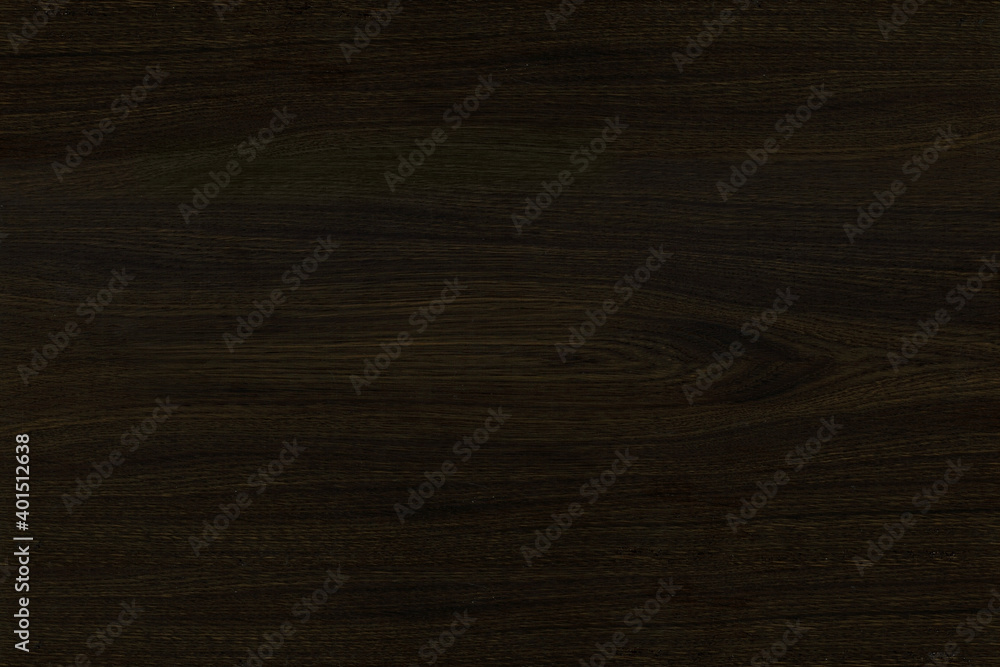 Contemporary crown cut dark wood veneer texture