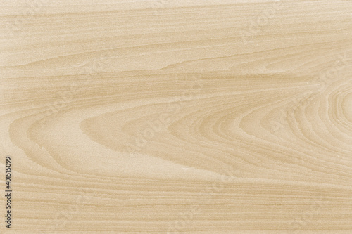 Crown cut bleached walnut wood texture with abstract wavy grain