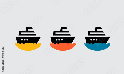 Ship icon