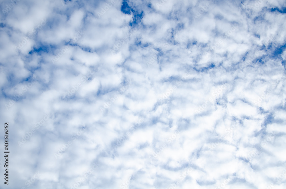 Blue sky background with abstract white clouds Blue sky background with abstract white clouds