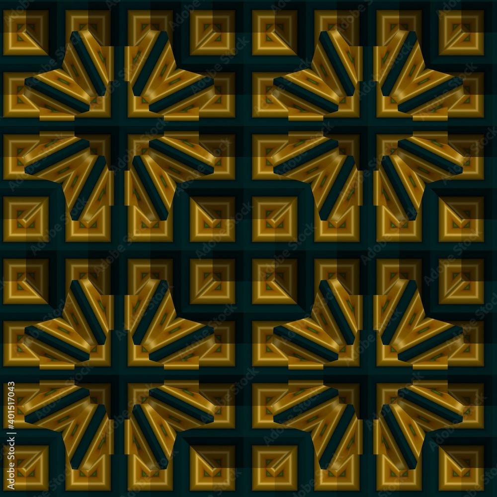 Seamless texture. symmetrical patterns allover ornament. Print block for apparel textile, brocade dress fabric.texture for the site.
