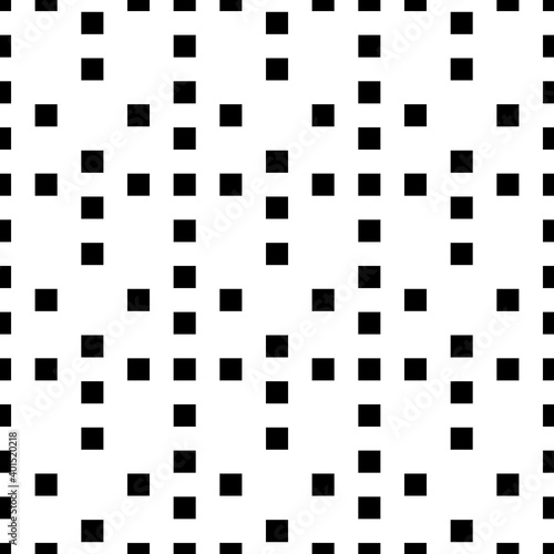 Squares seamless pattern. Checks ornament. Tiles wallpaper. Geometrical vector. Ethnic motif. Quadrangles backdrop. Geometric background. Digital paper, textile print, web design, abstract image.