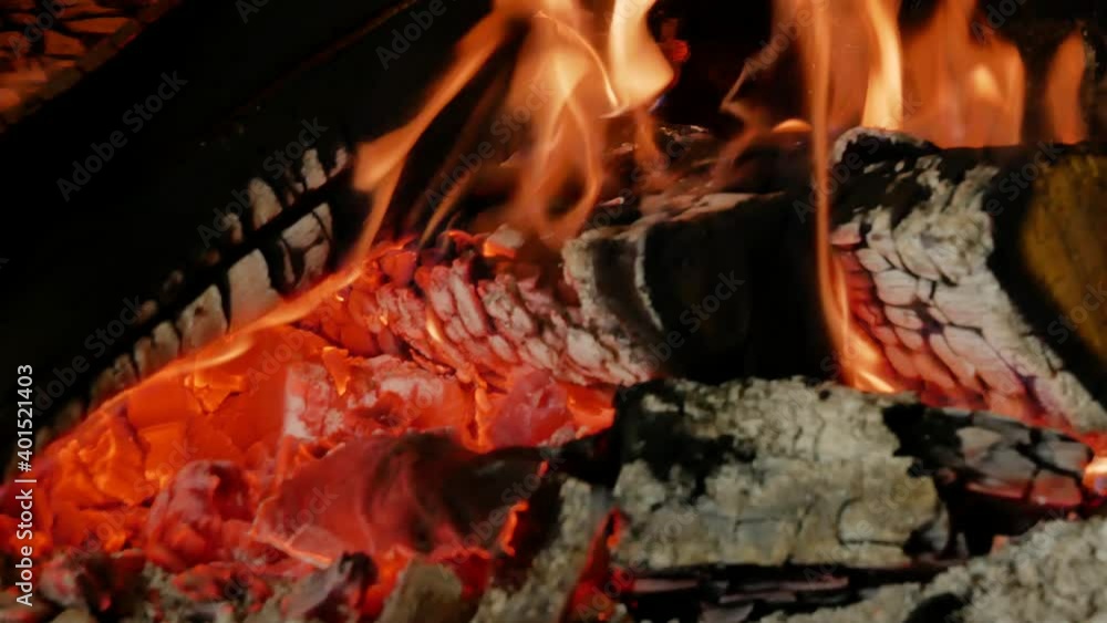 Burning money. 100 euro in fire Burning money. 100 euro in fire