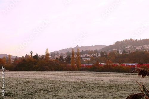 Frostzeit Weinheim Waid photo