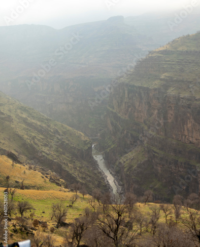 Iraqi Kurdistan Kharand rwanduz panorma