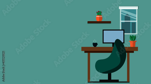 Offive Interieur, Background