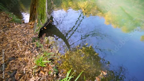 An gimbal slow-mo shot I took at the Seven Lakes National Park in Turkey. 
The park is categorized under IUCN II and was established in 1965.