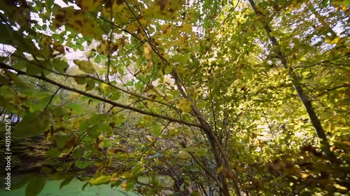 An gimbal shot I took at the Seven Lakes National Park in Turkey. 
The park is categorized under IUCN II and was established in 1965.