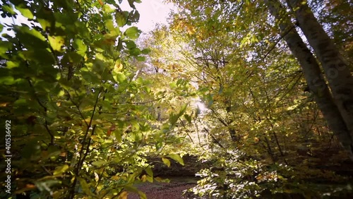 An gimbal shot I took at the Seven Lakes National Park in Turkey. 
The park is categorized under IUCN II and was established in 1965.
