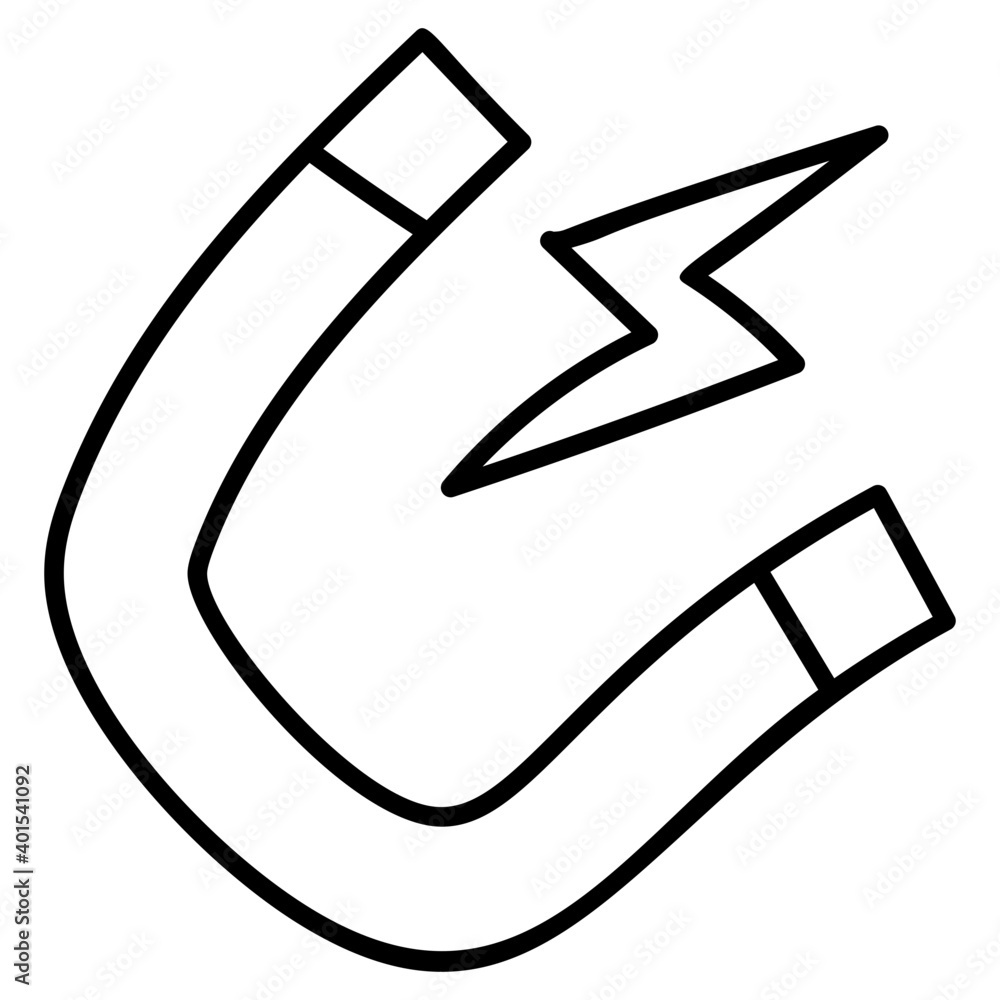 Horseshoe Magnet Horseshoe Magnet