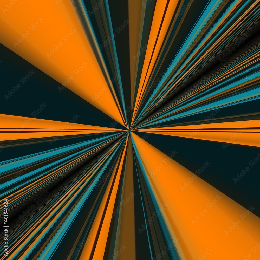 abstract background with lines creative high speed motion effect in vivid orange and blue colours on jet black background abstract background with lines creative high speed motion effect in vivid orange and blue colours on jet black background