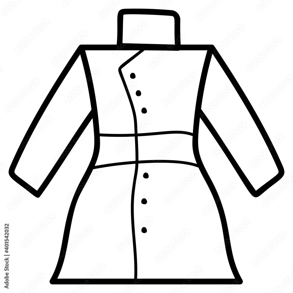Ladies Coat Ladies Coat