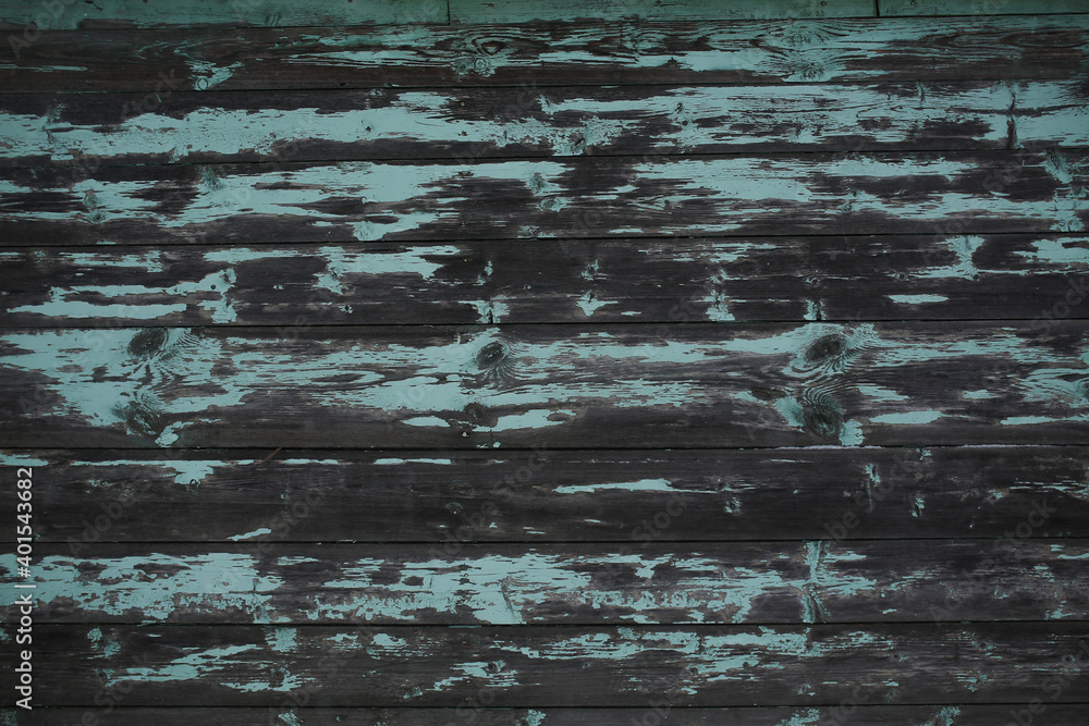 wooden wall from old planks wooden wall from old planks