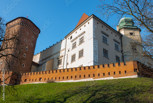 Cracov, architectures and tradition