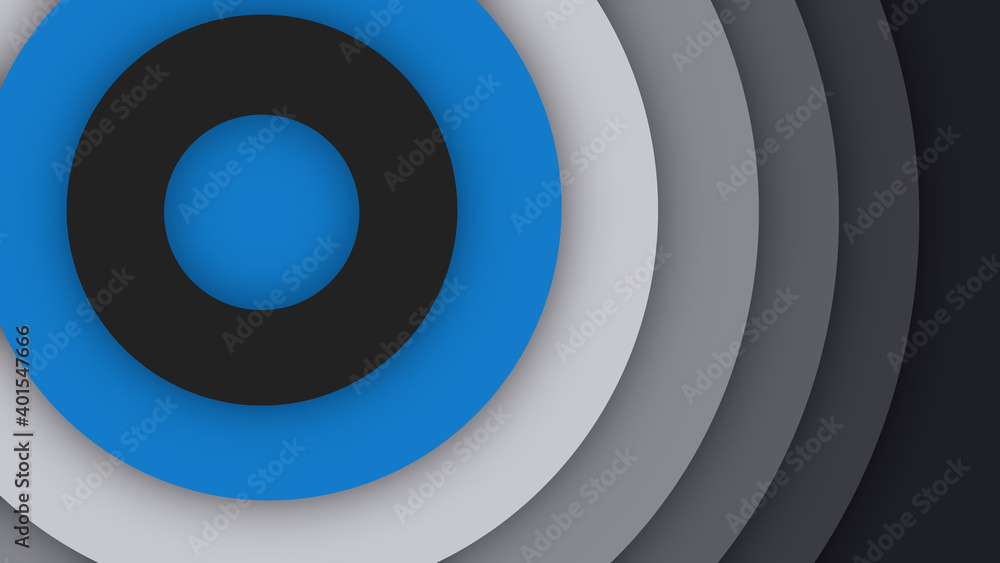 Abstract Circle Backround - Wallaper - Presentation Design Abstract Circle Backround - Wallaper - Presentation Design