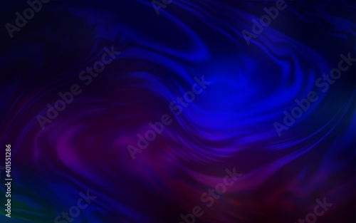 Dark Pink, Blue vector abstract layout. Abstract colorful illustration with gradient. New design for your business.