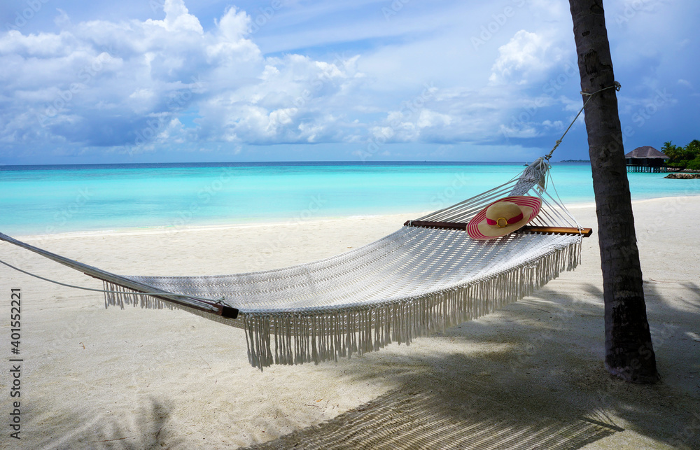 Under the Coconut Tree