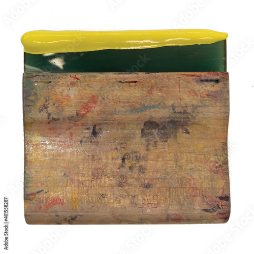 Fotografia Squeegee