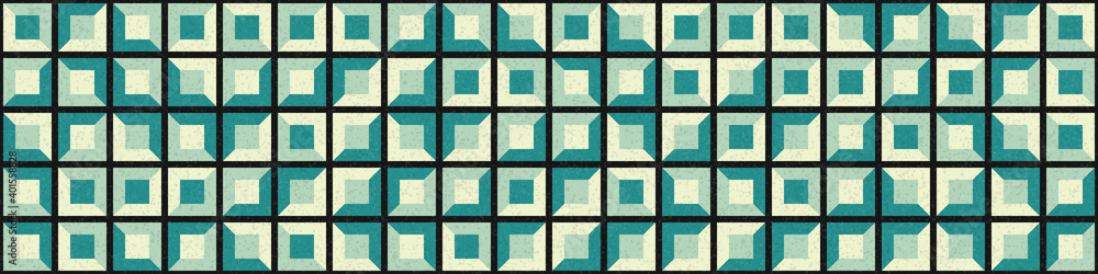 Abstract Geometric Pattern generative computational art illustration Abstract Geometric Pattern generative computational art illustration