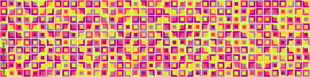 Abstract Geometric Pattern generative computational art illustration Abstract Geometric Pattern generative computational art illustration