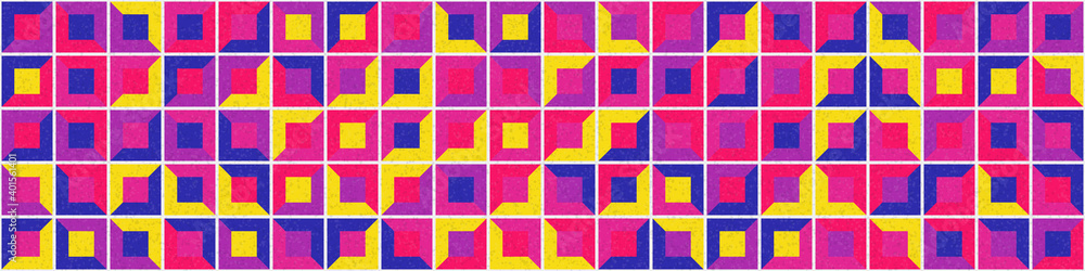 Abstract Geometric Pattern generative computational art illustration Abstract Geometric Pattern generative computational art illustration
