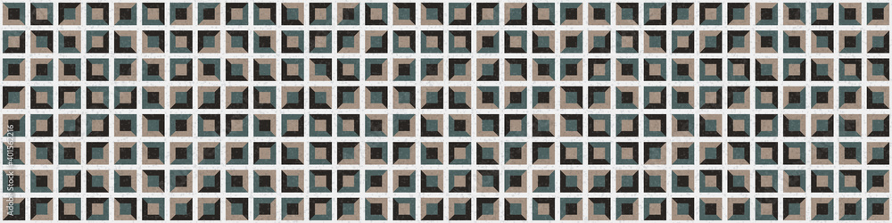 Abstract Geometric Pattern generative computational art illustration Abstract Geometric Pattern generative computational art illustration