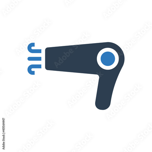 hairdryer icon