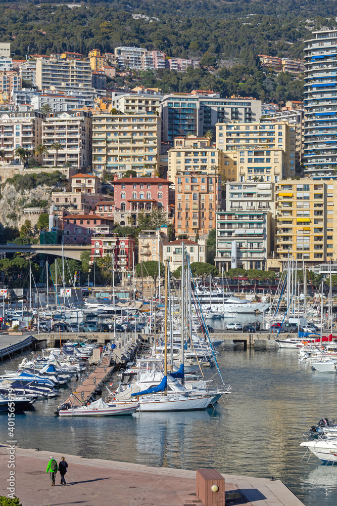 Hercuels Port Monaco