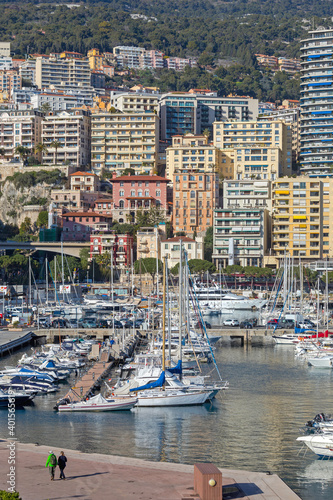 Hercuels Port Monaco