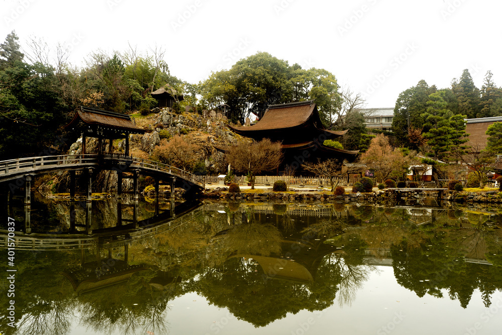 虎渓山永保寺 虎渓山永保寺