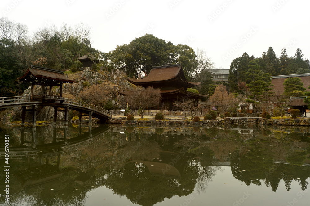 虎渓山永保寺 虎渓山永保寺
