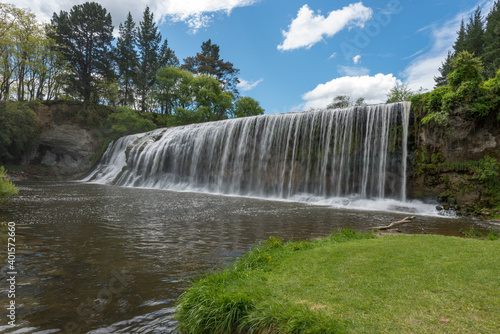 Magnificent water in New Zealand