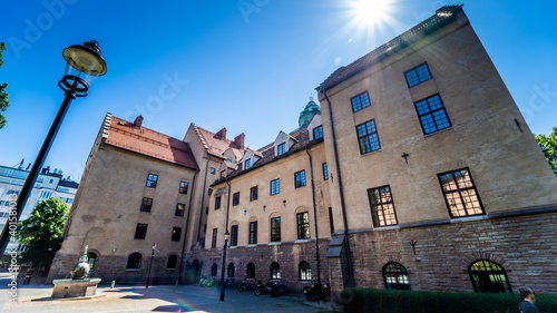 Stockholms Tingsrätt Sweden 