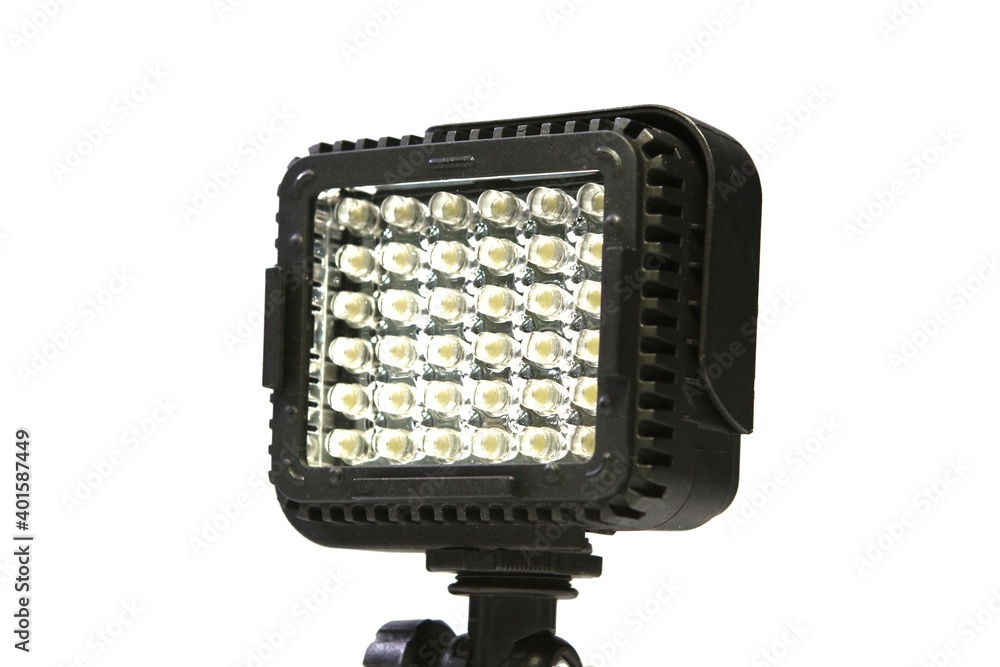 spotlight isolated on white background spotlight isolated on white background