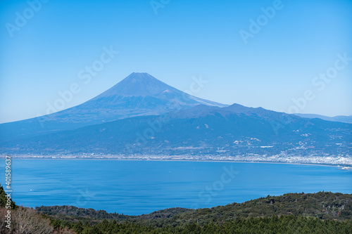 相模湾、富士山 旅行のイメージ