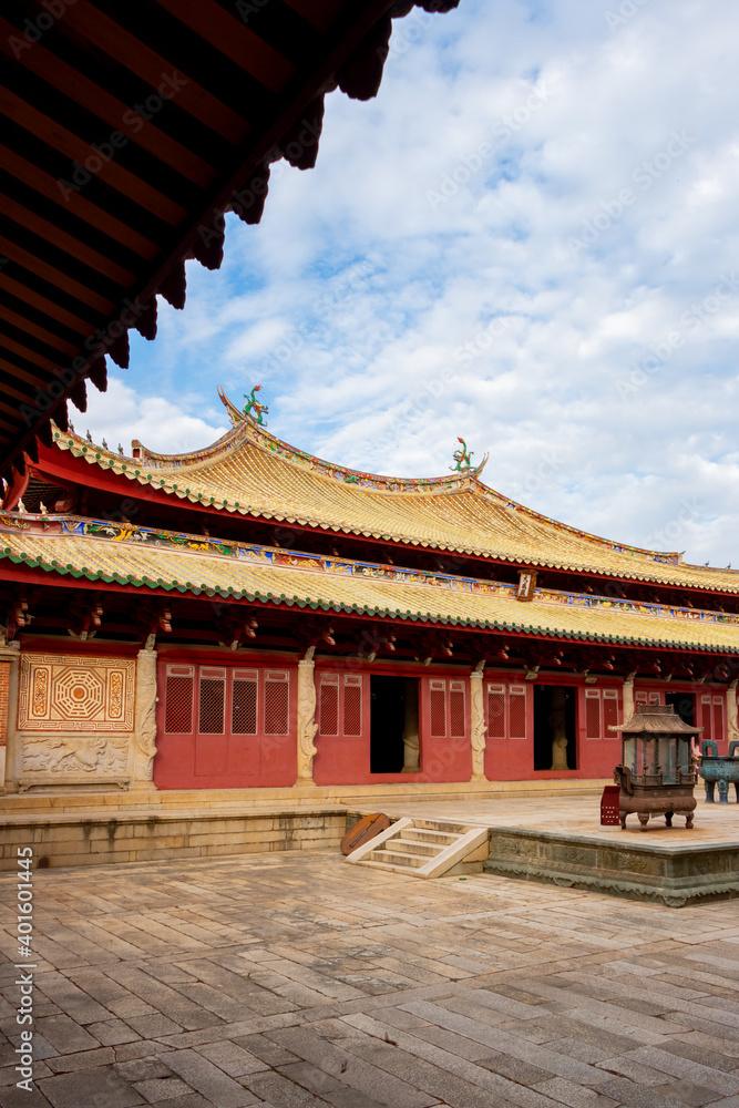 There are 1000 year old buildings in Quanzhou, China. There are 1000 year old buildings in Quanzhou, China.