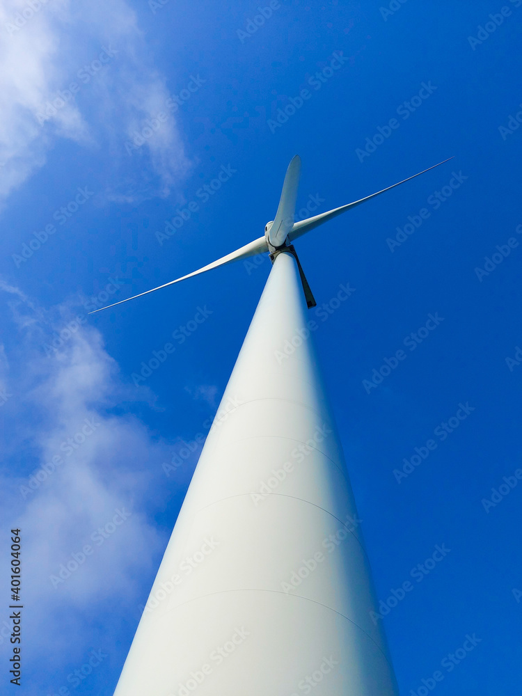wind turbine against sky wind turbine against sky
