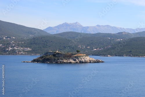 The Bay and City of Kotor Montenegro