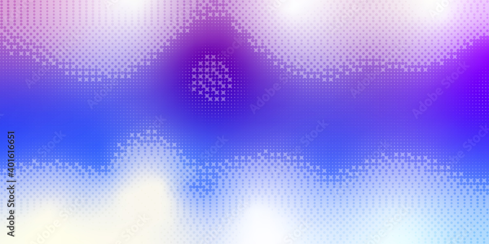 Obraz premium Abstract colorful background. Minimal covers design.&nbsp;Trendy modern minimalist gradient.