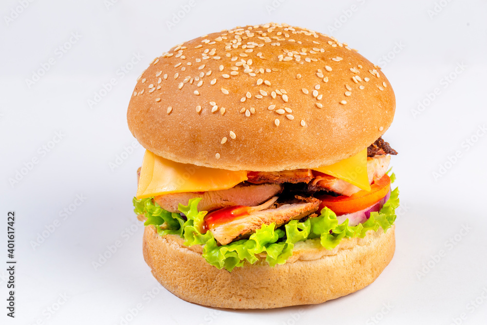 Chicken burger
chicken burger that is stacked with the perfect mix of ingredients Chicken burger
chicken burger that is stacked with the perfect mix of ingredients
