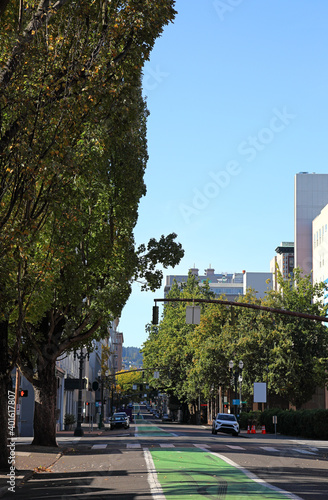 The Streets of Portland: SW Harvey Milk St.