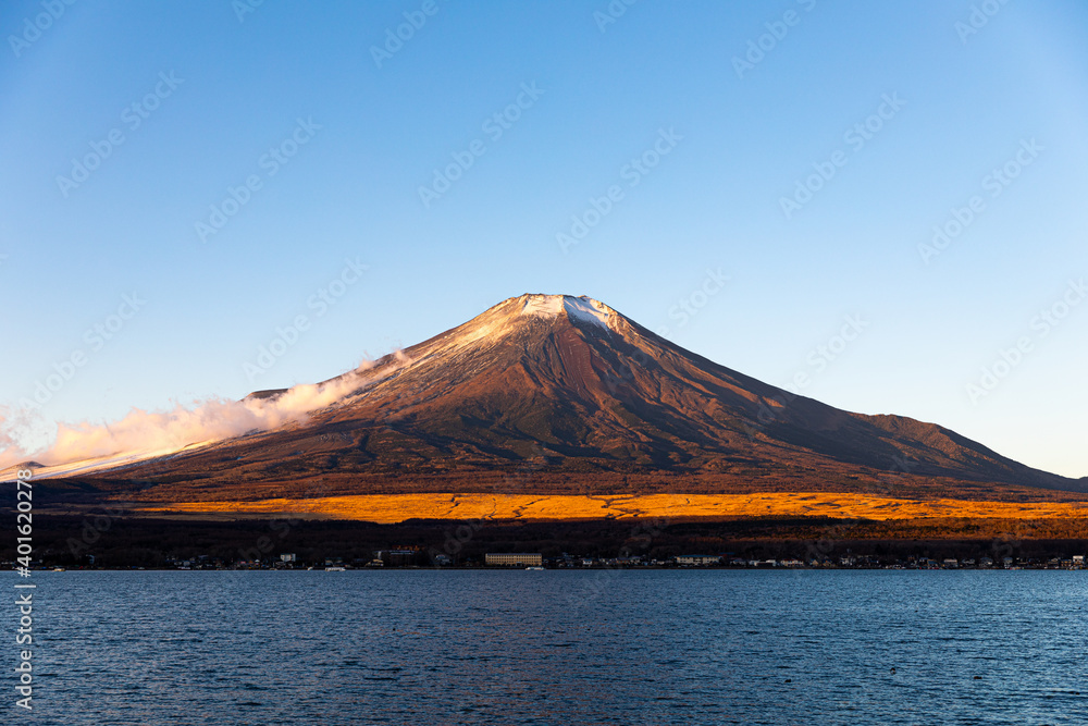 The Best View of Mt. Fuji