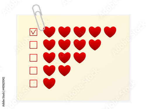 Love meter