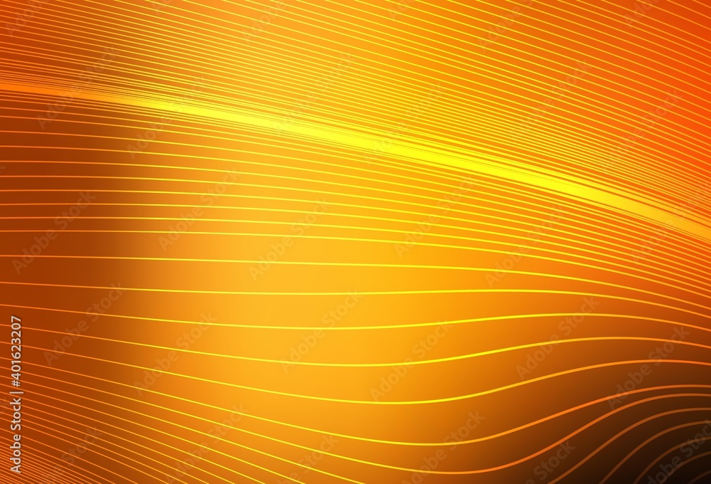Dark Orange vector modern elegant background. Dark Orange vector modern elegant background.