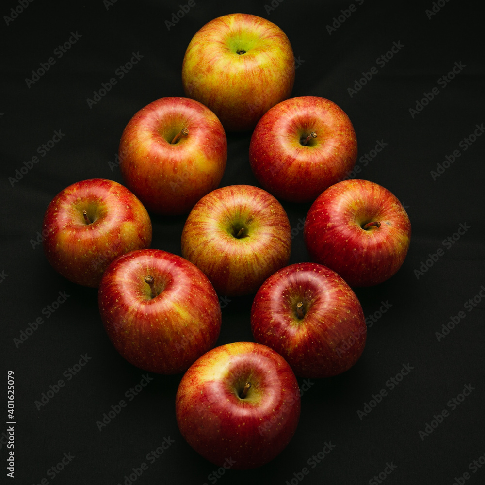 りんご，林檎，リンゴ