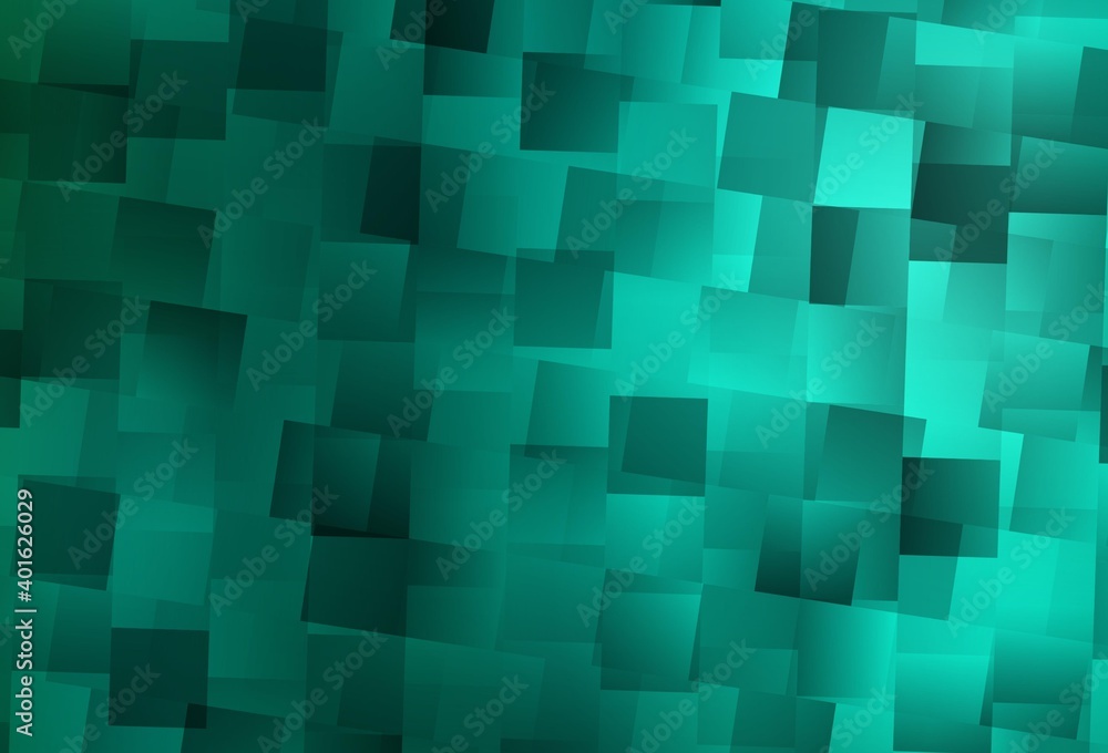 Light Green vector backdrop with rhombus. Light Green vector backdrop with rhombus.